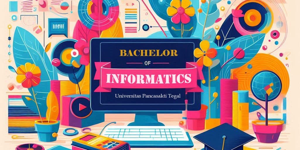 Kurikulum Sarjana Informatika Universitas Pancasakti Tegal Tahun 2021-2025